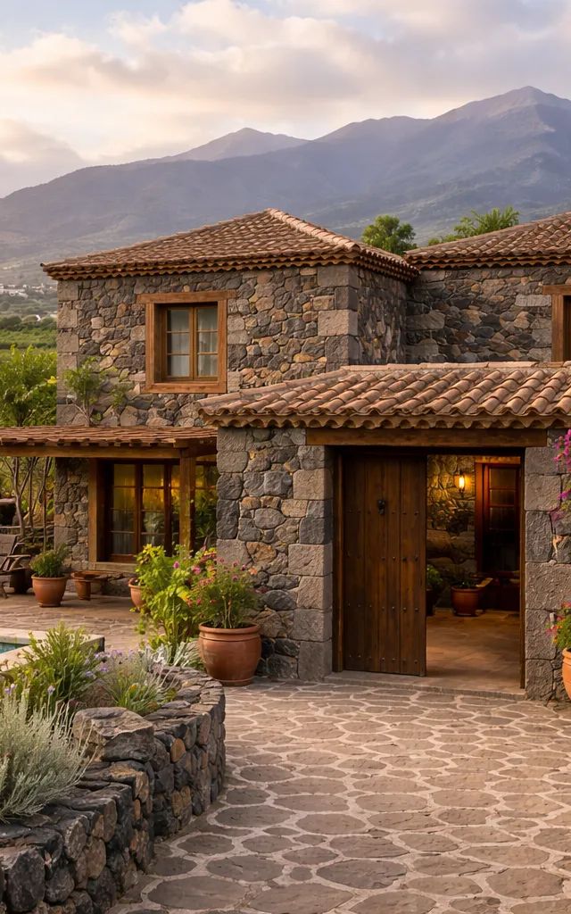 Finca Volcánica “La Caldera”